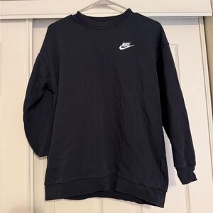 Nike Sportswear Club Fleece Big Kids' Oversized Sweatshirt